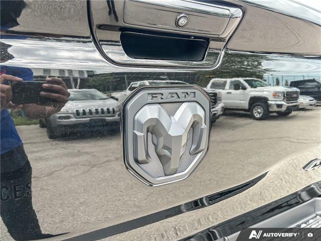 2019 RAM 1500 Sport/Rebel (Stk: T718A) in Grimsby - Image 9 of 25