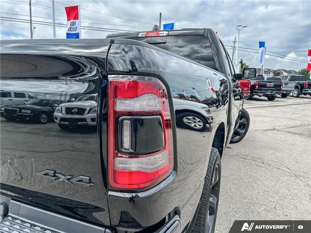 2019 RAM 1500 Sport/Rebel (Stk: T718A) in Grimsby - Image 11 of 25