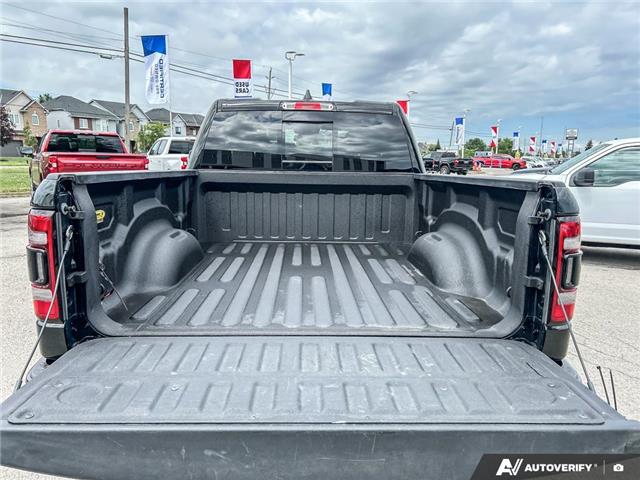 2019 RAM 1500 Sport/Rebel (Stk: T718A) in Grimsby - Image 12 of 25