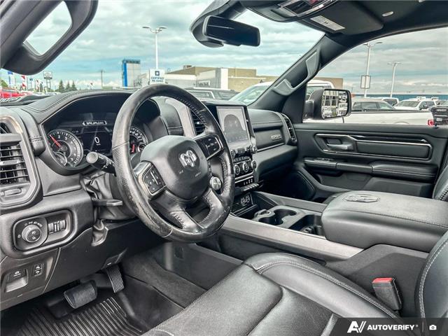 2019 RAM 1500 Sport/Rebel (Stk: T718A) in Grimsby - Image 13 of 25