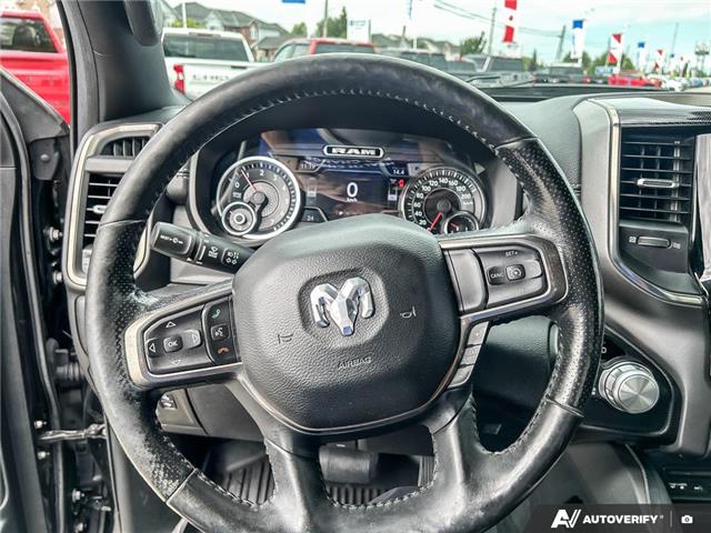 2019 RAM 1500 Sport/Rebel (Stk: T718A) in Grimsby - Image 14 of 25