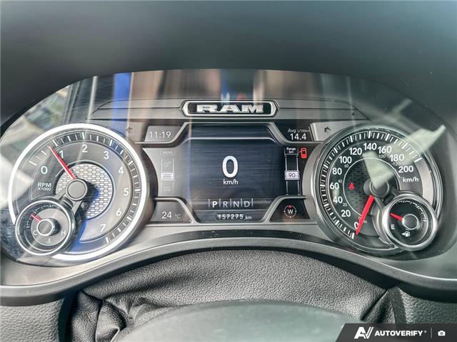 2019 RAM 1500 Sport/Rebel (Stk: T718A) in Grimsby - Image 15 of 25