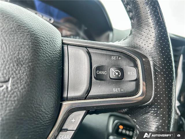 2019 RAM 1500 Sport/Rebel (Stk: T718A) in Grimsby - Image 16 of 25