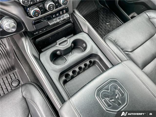 2019 RAM 1500 Sport/Rebel (Stk: T718A) in Grimsby - Image 18 of 25