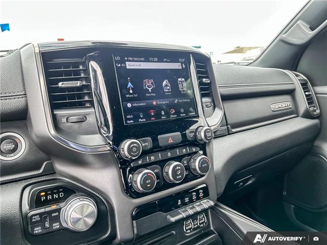 2019 RAM 1500 Sport/Rebel (Stk: T718A) in Grimsby - Image 19 of 25