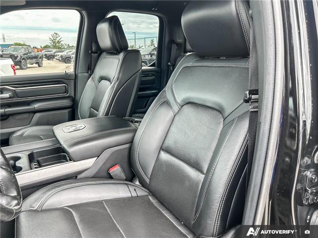 2019 RAM 1500 Sport/Rebel (Stk: T718A) in Grimsby - Image 20 of 25