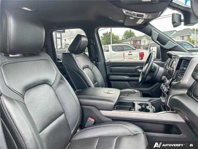 2019 RAM 1500 Sport/Rebel (Stk: T718A) in Grimsby - Image 22 of 25
