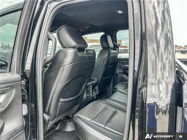 2019 RAM 1500 Sport/Rebel (Stk: T718A) in Grimsby - Image 23 of 25