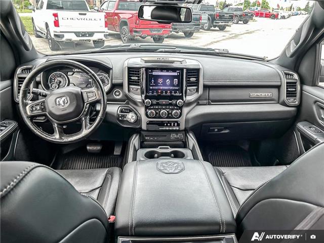 2019 RAM 1500 Sport/Rebel (Stk: T718A) in Grimsby - Image 24 of 25