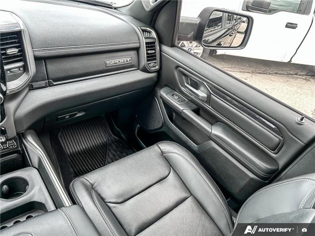 2019 RAM 1500 Sport/Rebel (Stk: T718A) in Grimsby - Image 25 of 25