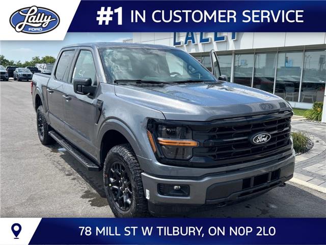 2026 Ford F-150 XLT (Stk: LFFF02100) in Tilbury - Image 1 of 12