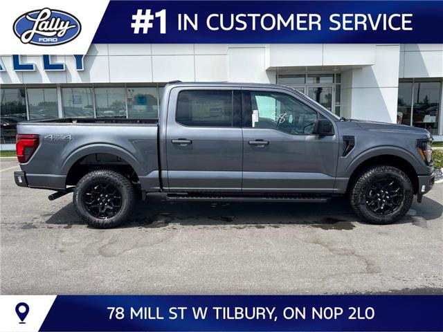 2026 Ford F-150 XLT (Stk: LFFF02100) in Tilbury - Image 2 of 12