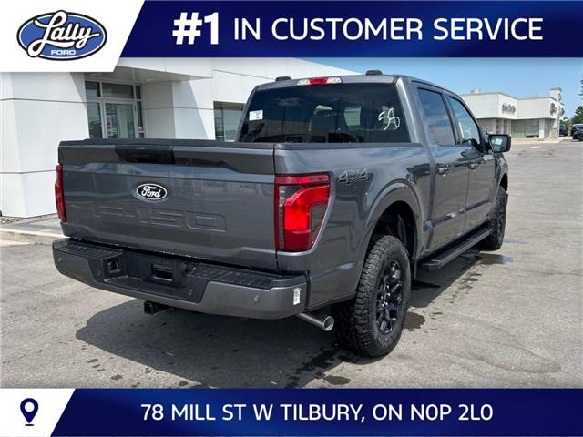 2026 Ford F-150 XLT (Stk: LFFF02100) in Tilbury - Image 3 of 12