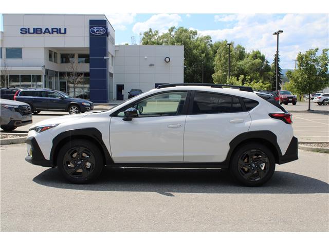 2026 Subaru Crosstrek Onyx (Stk: 264881) in Cranbrook - Image 8 of 24