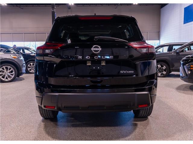 2024 Nissan Rogue SV Moonroof (Stk: B69543) in Calgary - Image 5 of 21