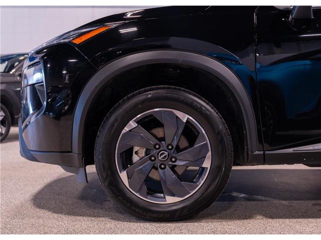 2024 Nissan Rogue SV Moonroof (Stk: B69543) in Calgary - Image 9 of 21