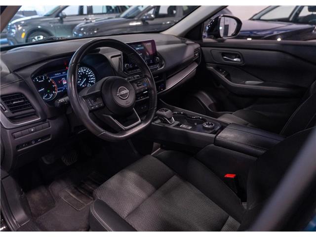 2024 Nissan Rogue SV Moonroof (Stk: B69543) in Calgary - Image 12 of 21