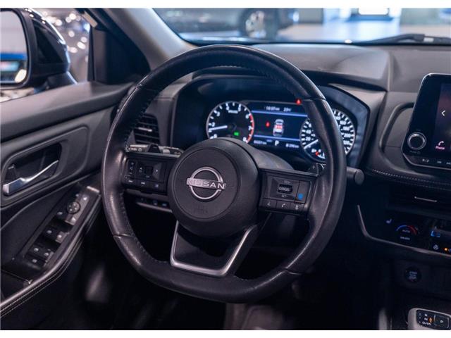 2024 Nissan Rogue SV Moonroof (Stk: B69543) in Calgary - Image 14 of 21