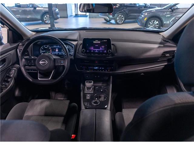 2024 Nissan Rogue SV Moonroof (Stk: B69543) in Calgary - Image 18 of 21