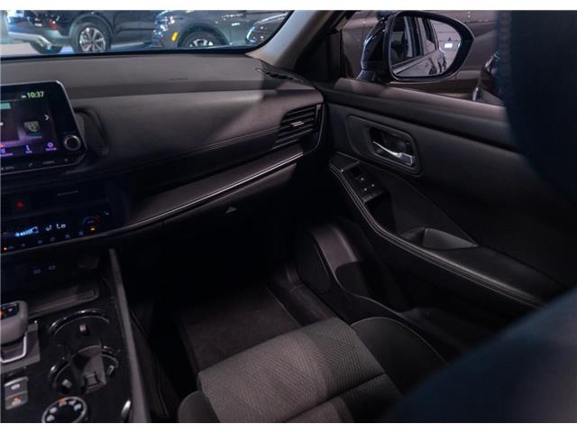 2024 Nissan Rogue SV Moonroof (Stk: B69543) in Calgary - Image 19 of 21