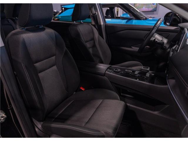 2024 Nissan Rogue SV Moonroof (Stk: B69543) in Calgary - Image 20 of 21
