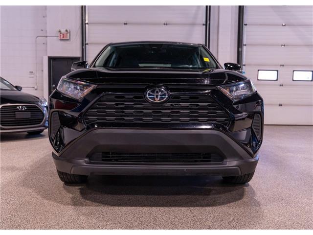 2025 Toyota RAV4 LE (Stk: B69562) in Calgary - Image 2 of 19