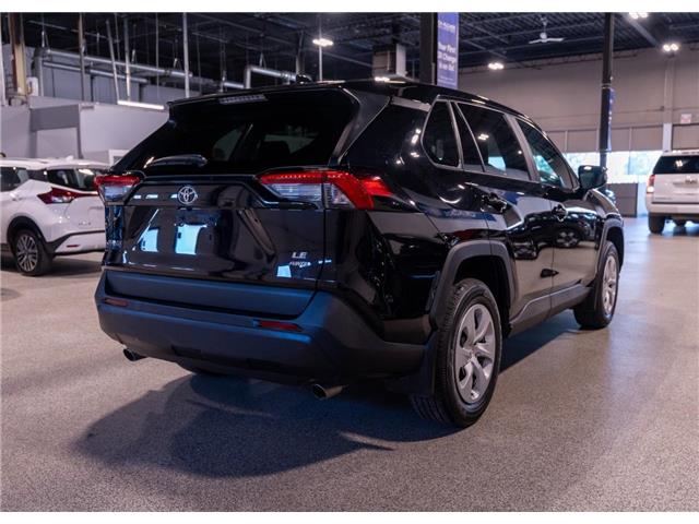 2025 Toyota RAV4 LE (Stk: B69562) in Calgary - Image 4 of 19