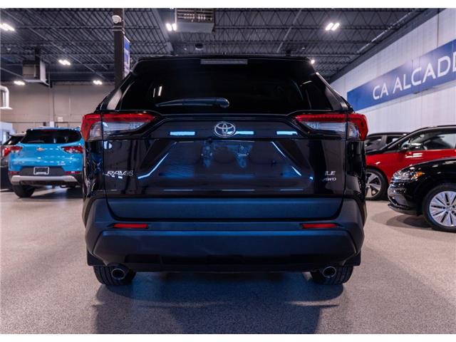2025 Toyota RAV4 LE (Stk: B69562) in Calgary - Image 5 of 19
