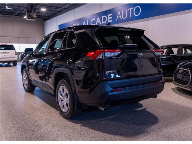 2025 Toyota RAV4 LE (Stk: B69562) in Calgary - Image 6 of 19