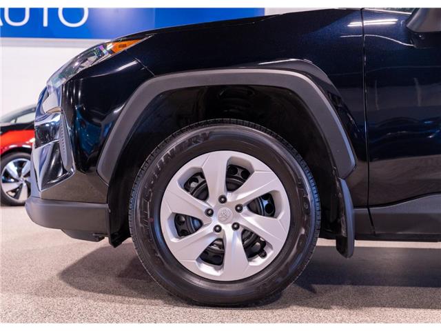 2025 Toyota RAV4 LE (Stk: B69562) in Calgary - Image 8 of 19