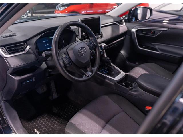2025 Toyota RAV4 LE (Stk: B69562) in Calgary - Image 10 of 19