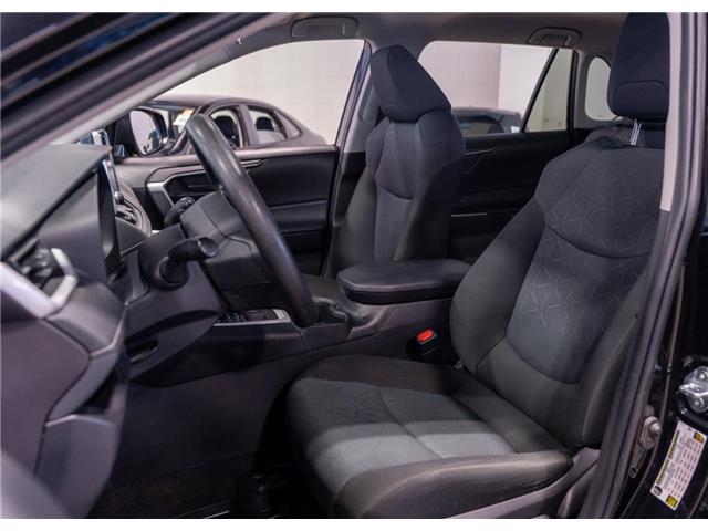 2025 Toyota RAV4 LE (Stk: B69562) in Calgary - Image 11 of 19