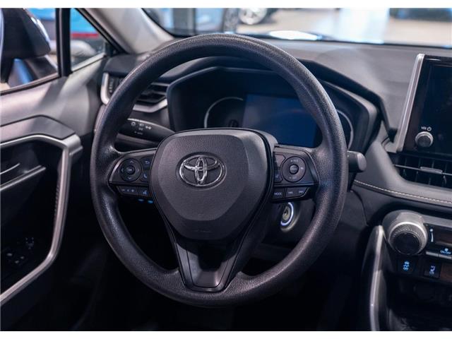 2025 Toyota RAV4 LE (Stk: B69562) in Calgary - Image 12 of 19