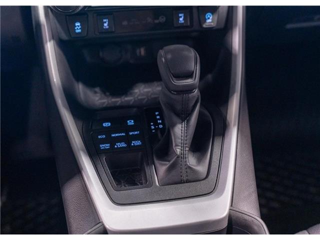 2025 Toyota RAV4 LE (Stk: B69562) in Calgary - Image 15 of 19