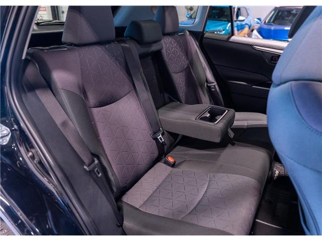 2025 Toyota RAV4 LE (Stk: B69562) in Calgary - Image 19 of 19
