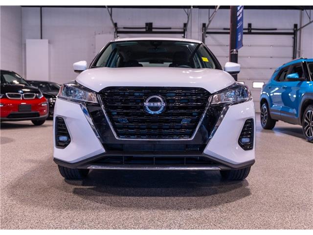 2025 Nissan Kicks Play SV (Stk: B69547) in Calgary - Image 2 of 22