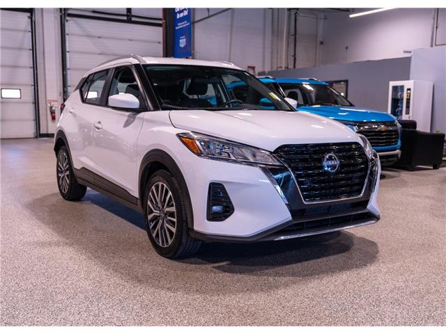 2025 Nissan Kicks Play SV (Stk: B69547) in Calgary - Image 3 of 22