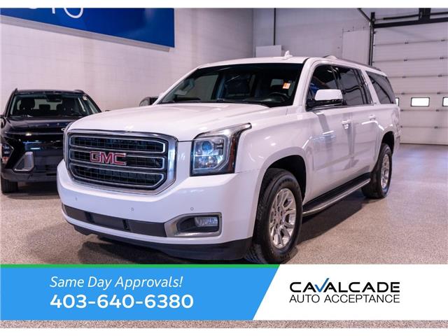 2016 GMC Yukon XL SLE (Stk: R69534) in Calgary - Image 1 of 20