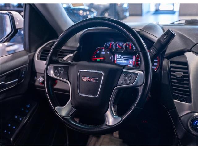 2016 GMC Yukon XL SLE (Stk: R69534) in Calgary - Image 12 of 20