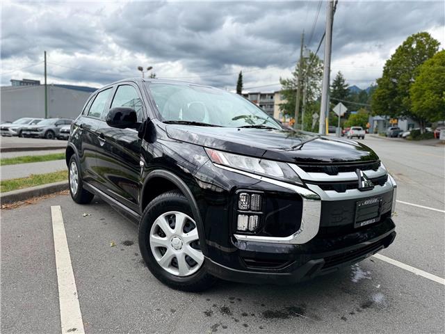 2025 Mitsubishi RVR ES (Stk: 603138A) in North Vancouver - Image 1 of 16
