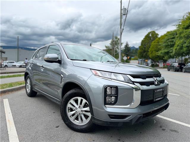 2021 Mitsubishi RVR SE (Stk: 605547A) in North Vancouver - Image 1 of 16