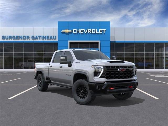 2026 Chevrolet Silverado 2500HD ZR2 (Stk: B260240) in Gatineau - Image 1 of 24
