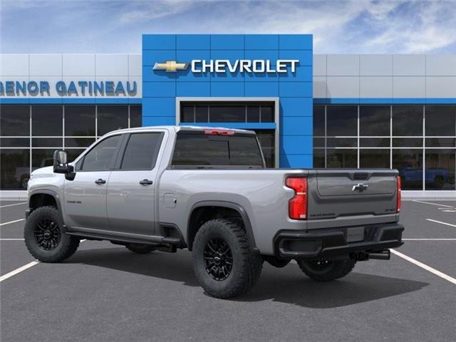 2026 Chevrolet Silverado 2500HD ZR2 (Stk: B260240) in Gatineau - Image 3 of 24