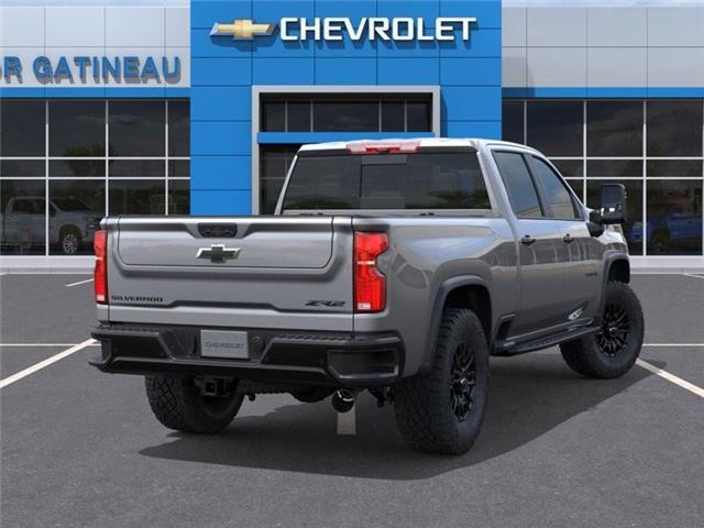 2026 Chevrolet Silverado 2500HD ZR2 (Stk: B260240) in Gatineau - Image 4 of 24