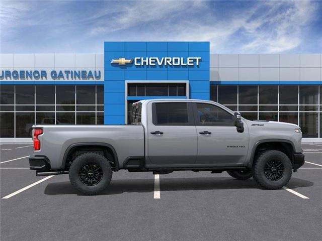 2026 Chevrolet Silverado 2500HD ZR2 (Stk: B260240) in Gatineau - Image 5 of 24