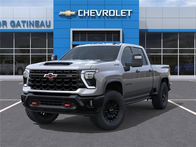 2026 Chevrolet Silverado 2500HD ZR2 (Stk: B260240) in Gatineau - Image 6 of 24