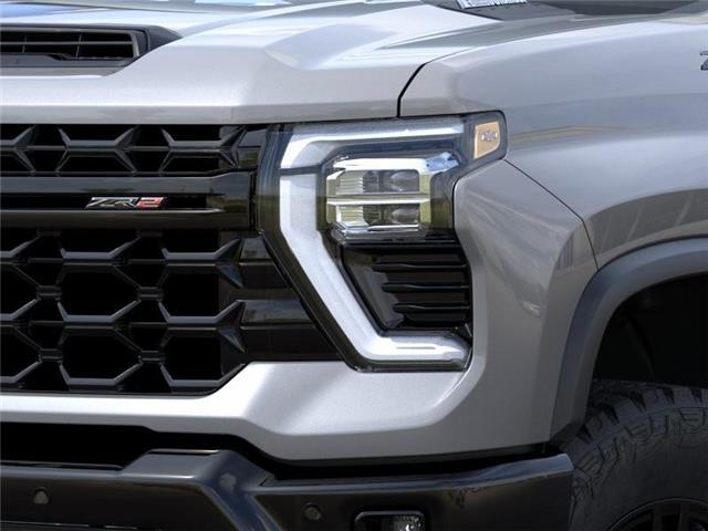 2026 Chevrolet Silverado 2500HD ZR2 (Stk: B260240) in Gatineau - Image 10 of 24