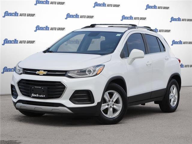 2018 Chevrolet Trax LT (Stk: UK266119B) in London - Image 1 of 24