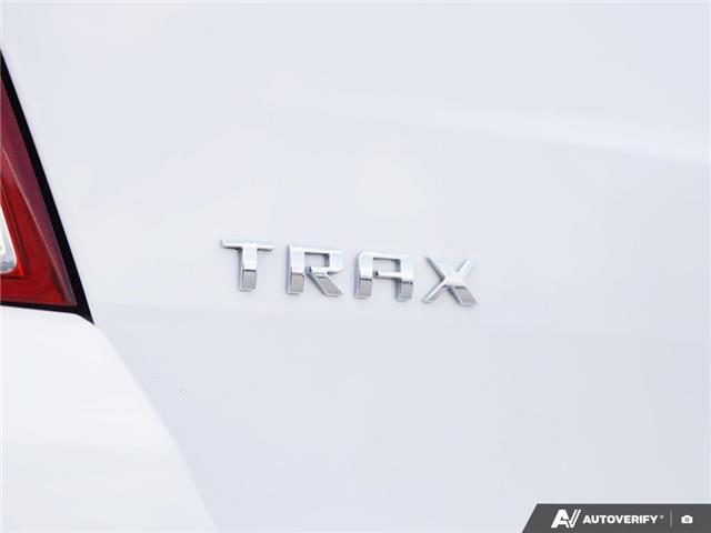 2018 Chevrolet Trax LT (Stk: UK266119B) in London - Image 7 of 24