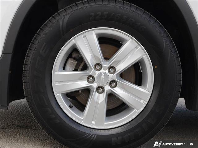 2018 Chevrolet Trax LT (Stk: UK266119B) in London - Image 8 of 24